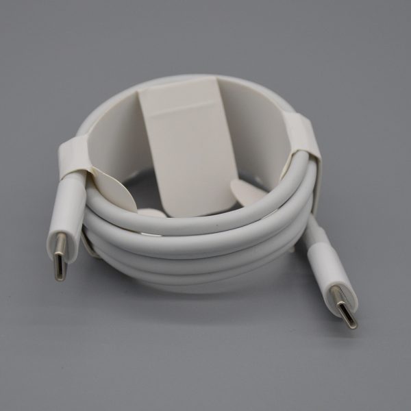 60W USB C 至 USB C 充电和同步线缆 1M USB2.0