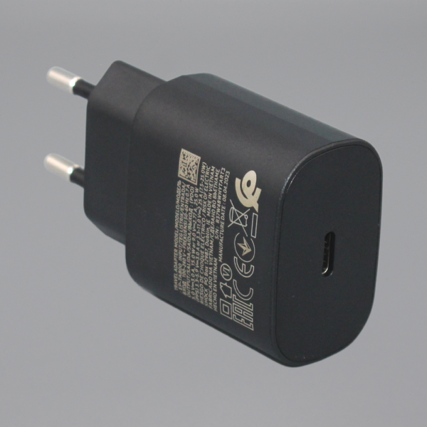 CA-57T 25W CE EAC PD Charger for Samsung S22, S21, S21 Plus, S21 Ultra