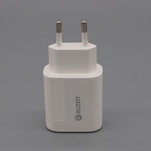 CA-46AT 20W USB A+ USB C QC 3.0 and PD Dual Port CE Certificate Wall Charger