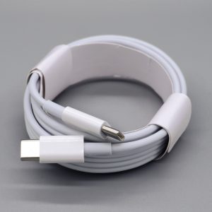 Cheap TPE USB C To USB C Cable with 6 Months Warranty