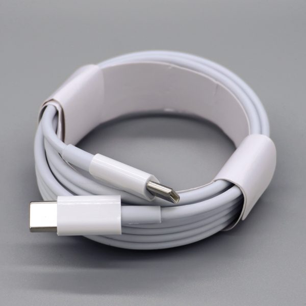 Billigt TPE USB C til USB C-kabel med 6 måneders garanti