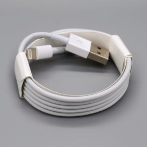 Levný OEM kabel USB A na Lightning pro Apple a iPhone 6 měsíců záruka