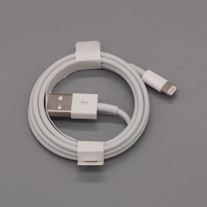 RC-16 Cablu de la Lightning la USB pentru Apple 1m/3.3ft - MFI & Calitate originală - Garanție de 2 ani