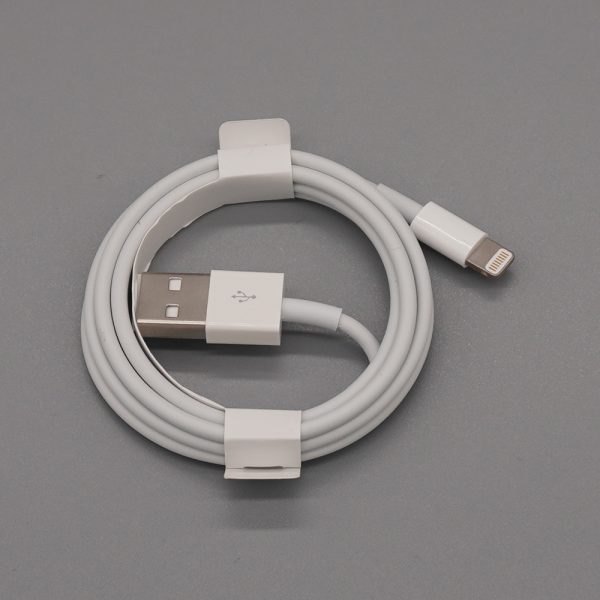 RC-16 Kabel Lightning ke USB untuk Apple 1m / 3.3ft - Kualitas LKM & Asli - Garansi 2 Tahun