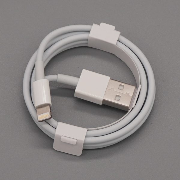 RC-15 wholesale Lightning to USB Cable for iPhone 5, 7, 8, SE, X, 11, 12 with 1 year warranty