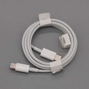 MFI Original Quality 20W Best USB C to Lightning Cable with 2 Years Warranty (Câble USB C vers Lightning de qualité originale avec 2 ans de garantie)