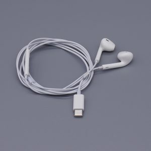Nejlepší cenově dostupná drátová sluchátka USB c pro Apple iPhone 15, MacBook Air, Macbook Pro, iPad Air, iPad Mini