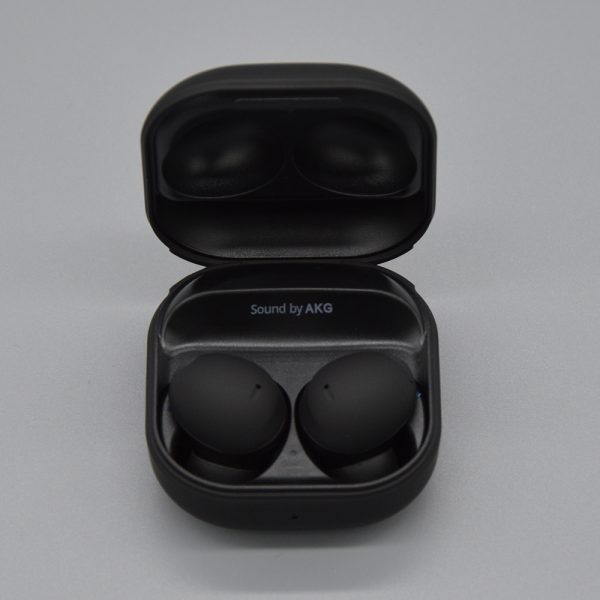 Buds2 Pro True Wireless TWS Bluetooth Earbuds for Samsung Galaxy in Black Color