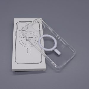 Engros brugerdefineret silikonetelefonetui til iPhone 15 Plus fra Kina-leverandør